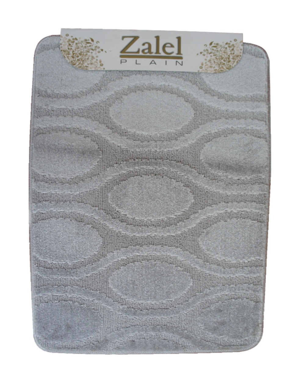 Коврик в ванную 55х90см  D.GREY ZALEL