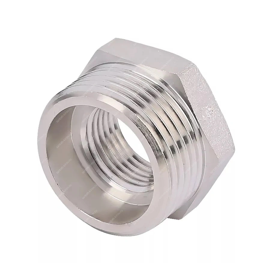 Футорка 1/2х3/4 вн ZEISSLER ZSr.167.040504