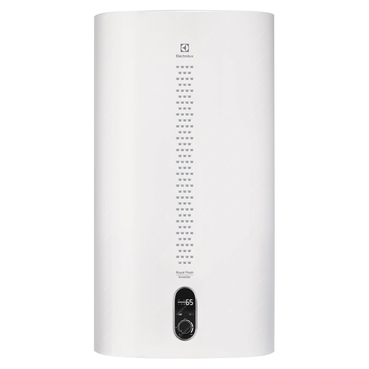 Водонагреватель вертикальный EWH 50л Royal Flash Inverter Electrolux
