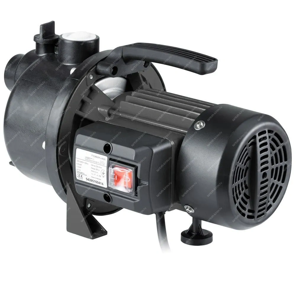Насос поверхностный JET602P GIDROX