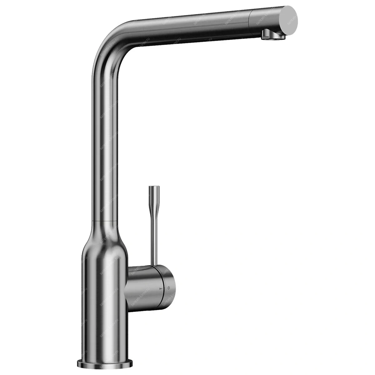 Смеситель для кухни 56А2026-Steel Elghansa