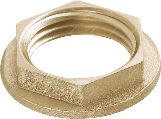 Контргайка с ребордой 2" VALFEX