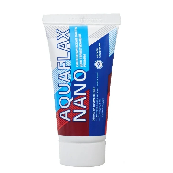 Паста Aquaflax nano (тюбик 30г)
