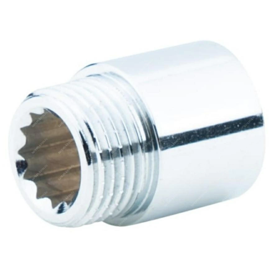 Удлинительная гайка 1/2 х 25мм ALATO 0125-1525