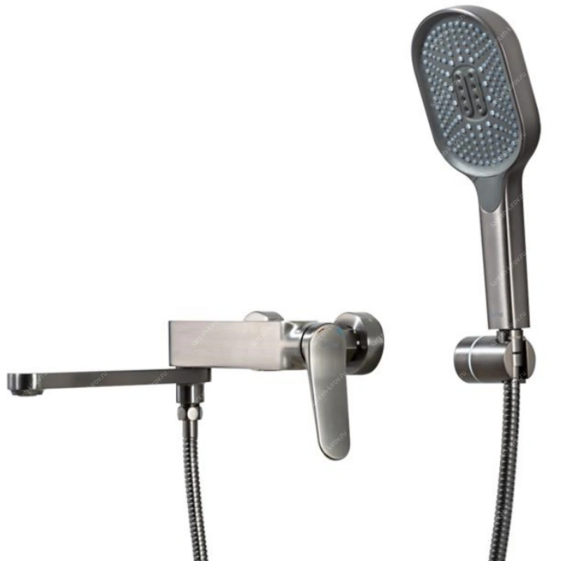 Смеситель для ванны 3210-9G Gappo