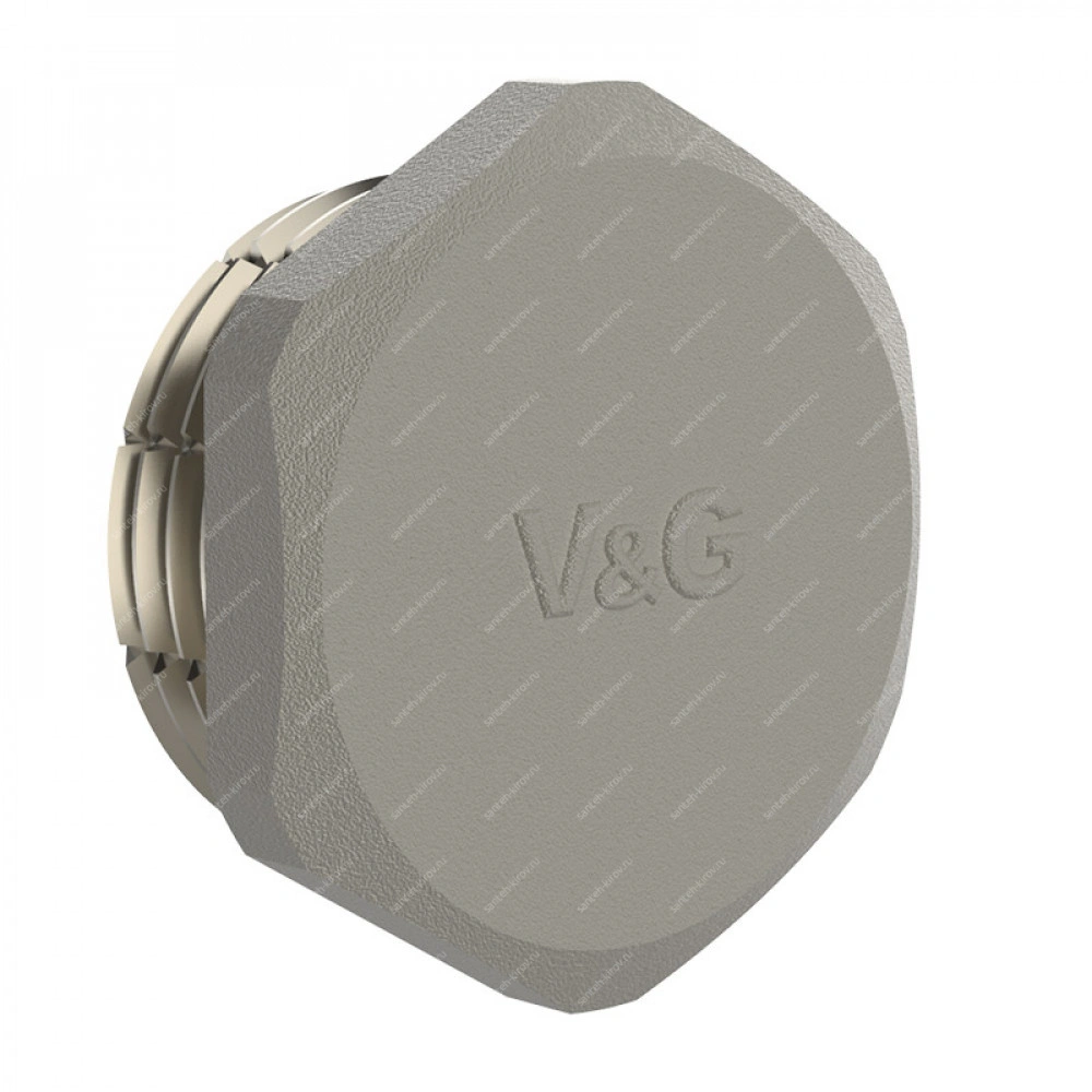 Заглушка 1/2" нр VALFEX VG-207101