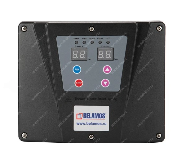 Частотный преобразователь FIT-10 2.2KW  380V Belamos