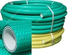 Шланг поливочный D3/4" 25м Поток 400