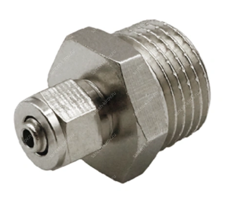 Переходник для фильтра 1/2 нр х 6мм C-SM0902 TIM