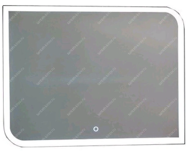 Зеркало "Fantasy Led" 800мм x 600мм
