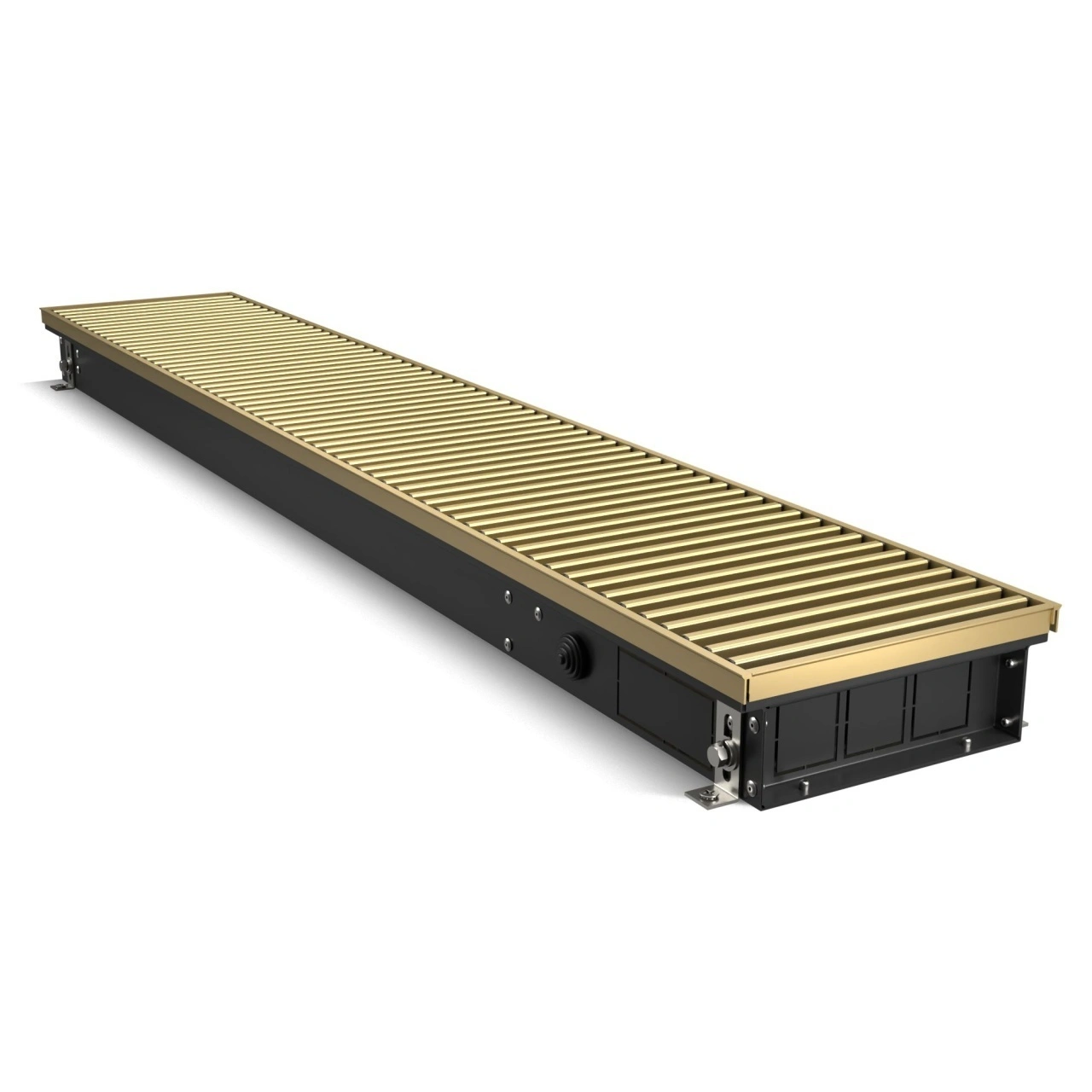 Конвектор внутрипольный ATRIUM-75/200/800-DG-U-AU Royal Thermo