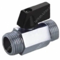 Шаровой кран-мини 1/2"х1/2" шш Frap