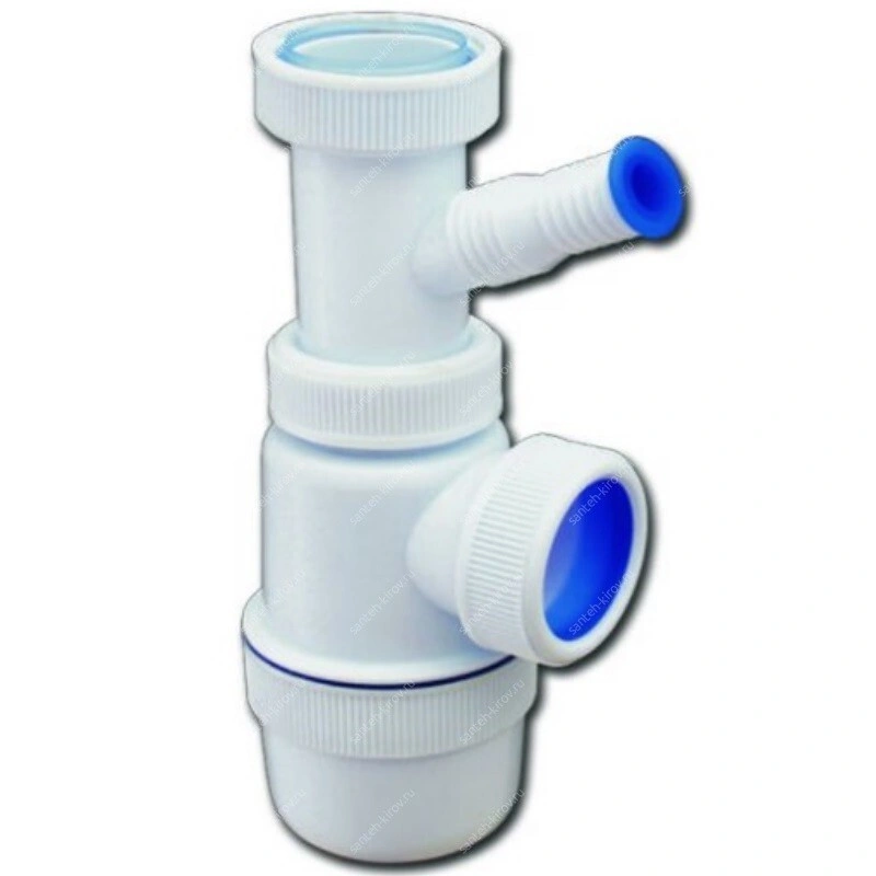 Сифон "Элит" VirPlast 613