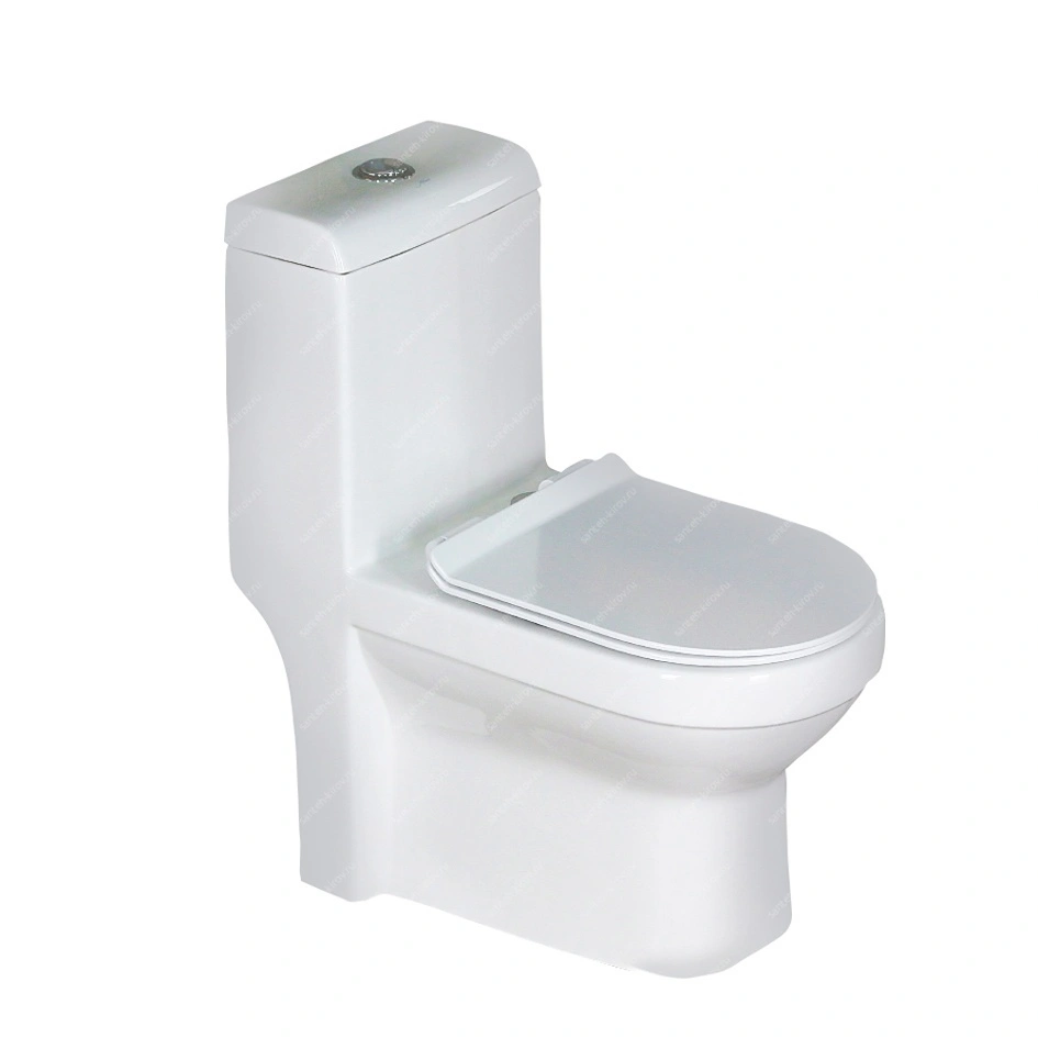 Унитаз-моноблок MELANA MLN-2013