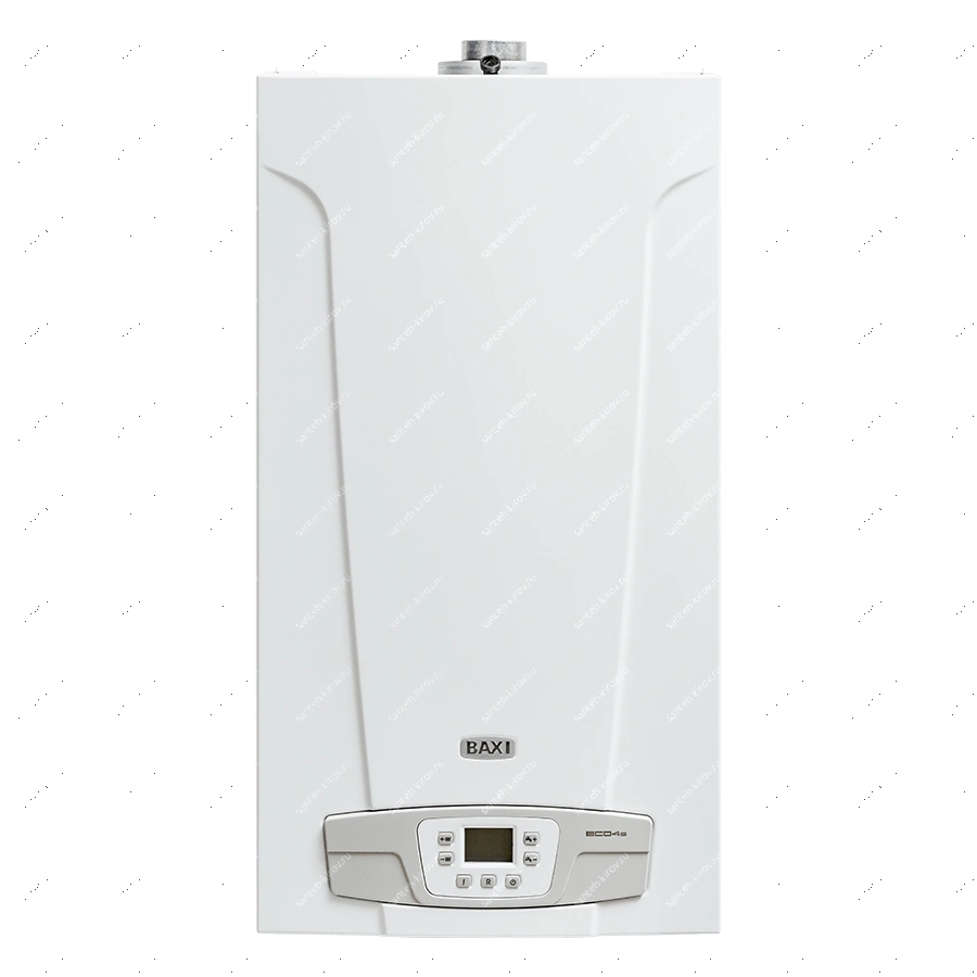 Газовый котел 24 кВт ECO-4s 24F Baxi