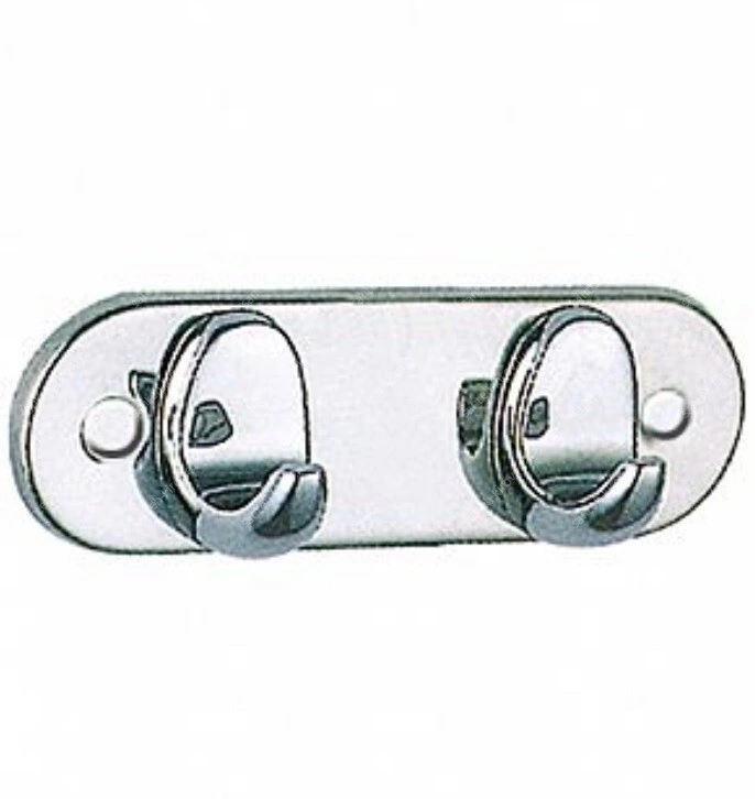 Крючок двойной Ledeme L1505-2