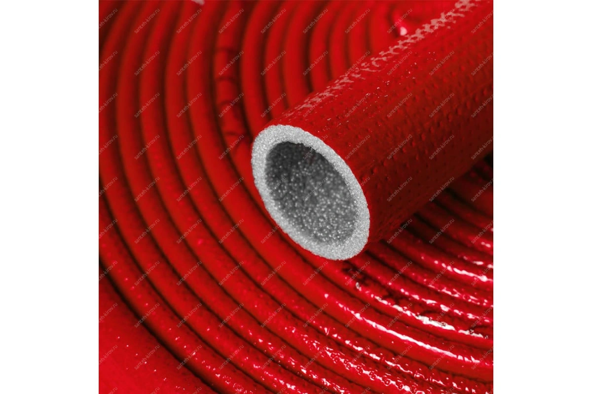 Трубка PE 18/4-10 COMPACT RED K-FLEX