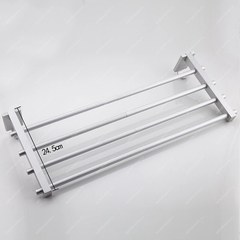 Полка для полотенец Frap F809