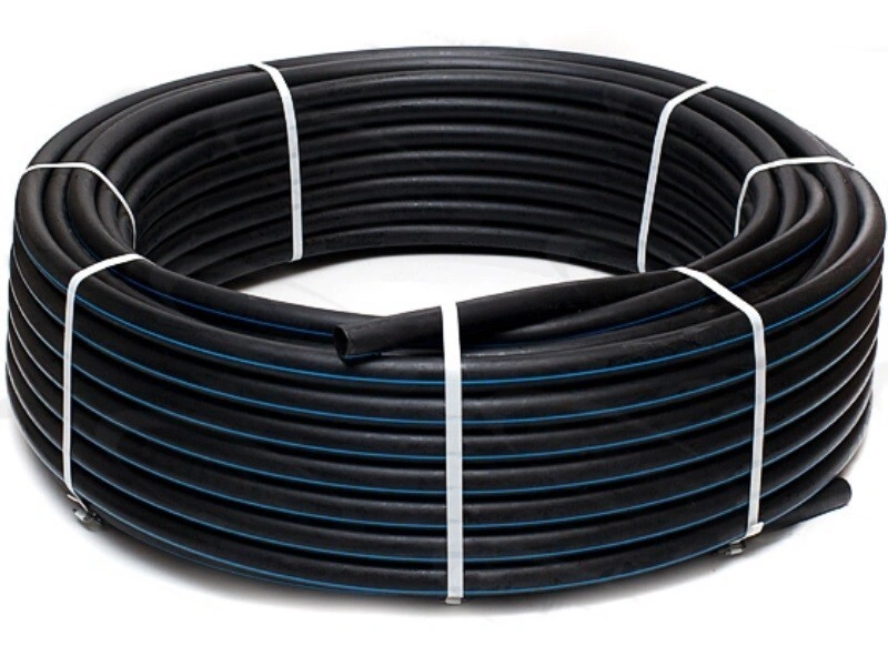 Труба ПНД D40мм ПН 12,5 SDR13,6 (100м) РТП
