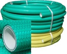 Шланг поливочный D3/4" 25м Поток 400