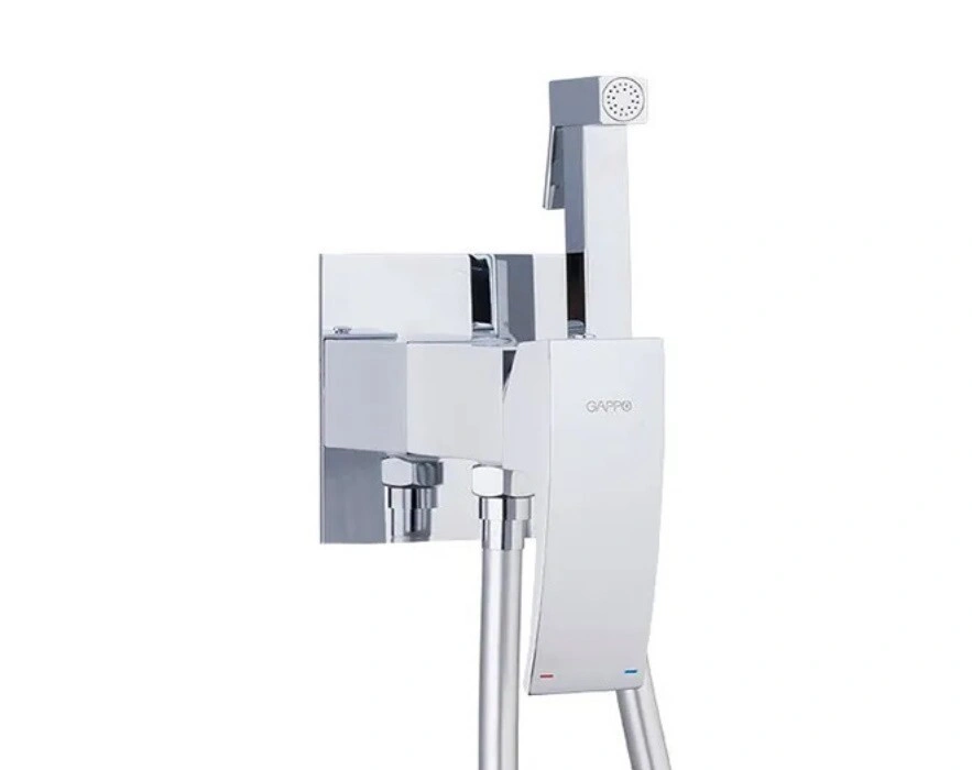 Гигиенический смеситель G7207-8 Gappo