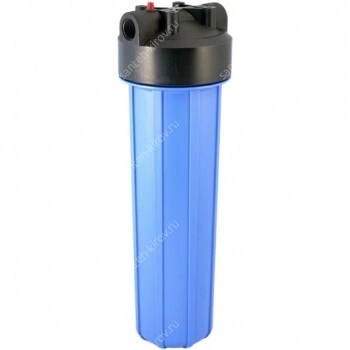 Корпус фильтра WF-20BB1-02 1"х20" (USTM)