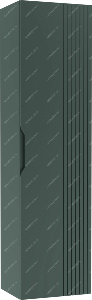 Пенал Гарден (Garden) 40 зеленый Домино DG2507P