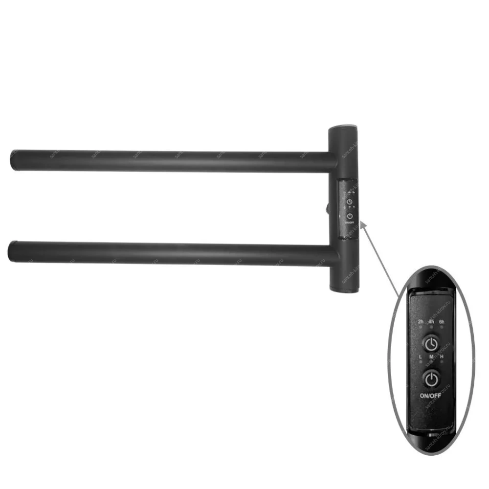 П/С электрический Cook 18х40 Черный Маргроид