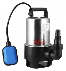Насос фекальный SGPS-750 (ФНН-225-8) JEMIX