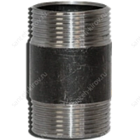 Бочонок D1/2х1/2 стальной