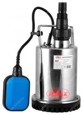 Насос дренажный SGP-400 (ДНН-116-6,5) JEMIX