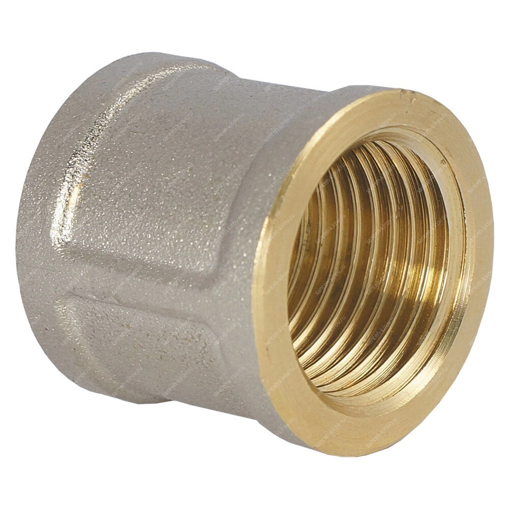Муфта 11/2"х11/2" вв JIF
