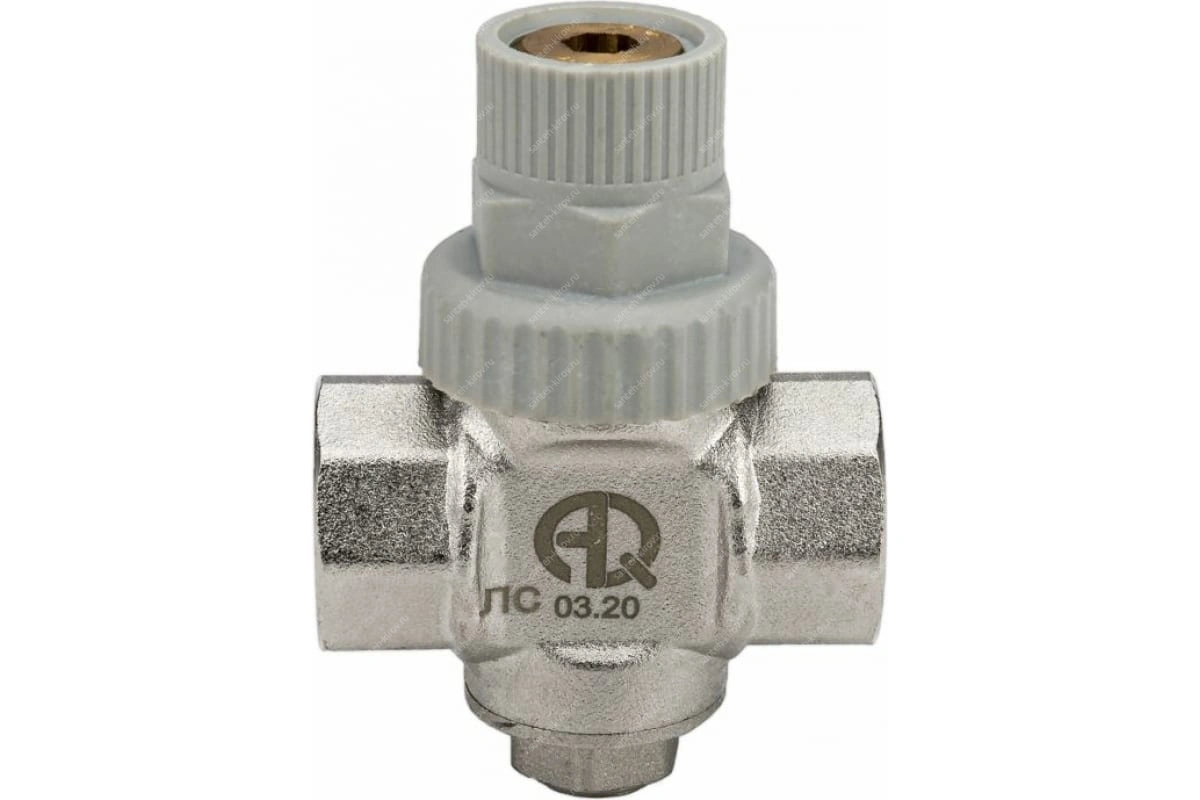Редуктор давления D3/4" AQUALINK