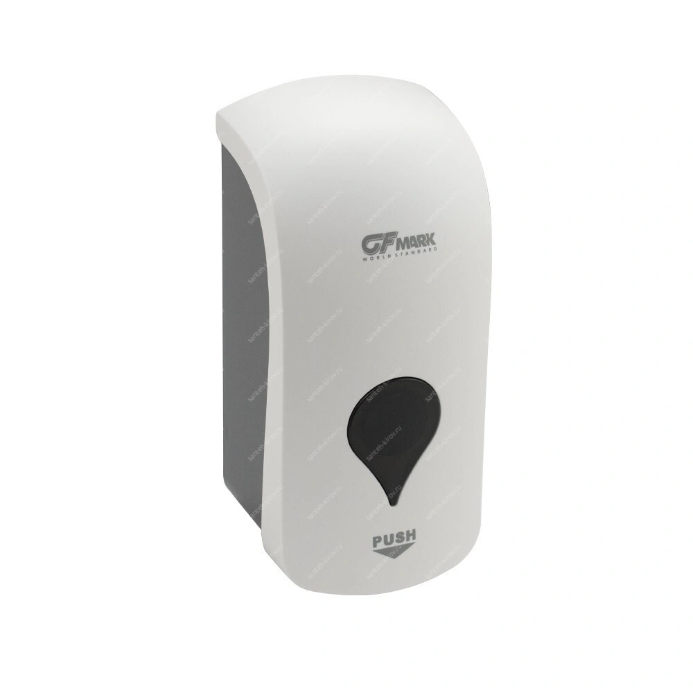 Дозатор для антисептика 1000 мл GFmark 657