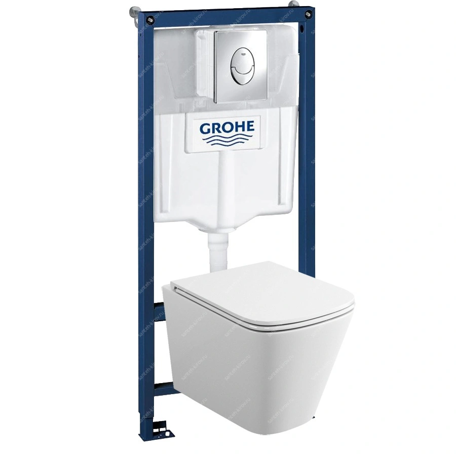 Система инсталляции RAPID SL GH 5 в 1 арт.39190001 (GROHE)