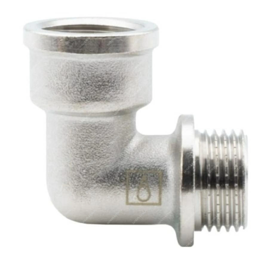Угол 1/2" гш ALATO 0108-1515