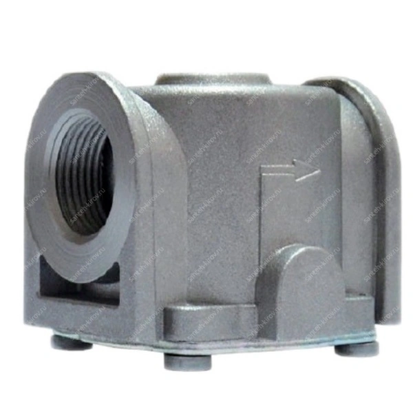Фильтр газовый 1/2" компактный (до 20 микрон) TIM FMC02-2