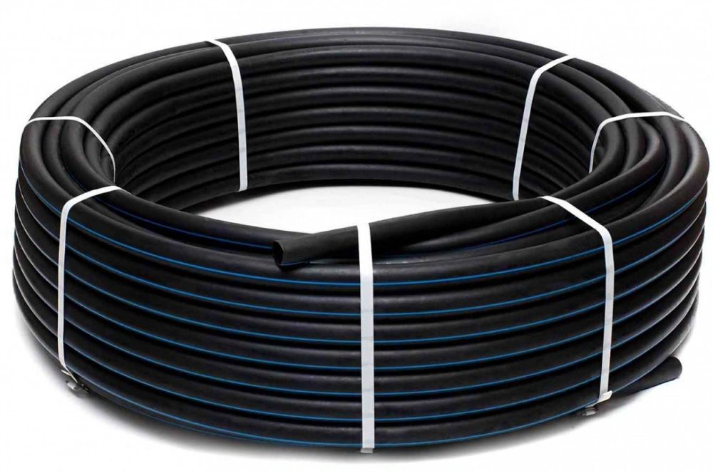 Труба ПНД D40мм ПН 12,5 SDR13,6 (200м) СТК
