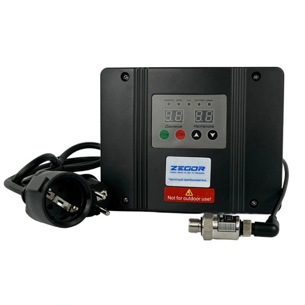 Частотный преобразователь ZS-11 2.2KW  220V  ZEGOR