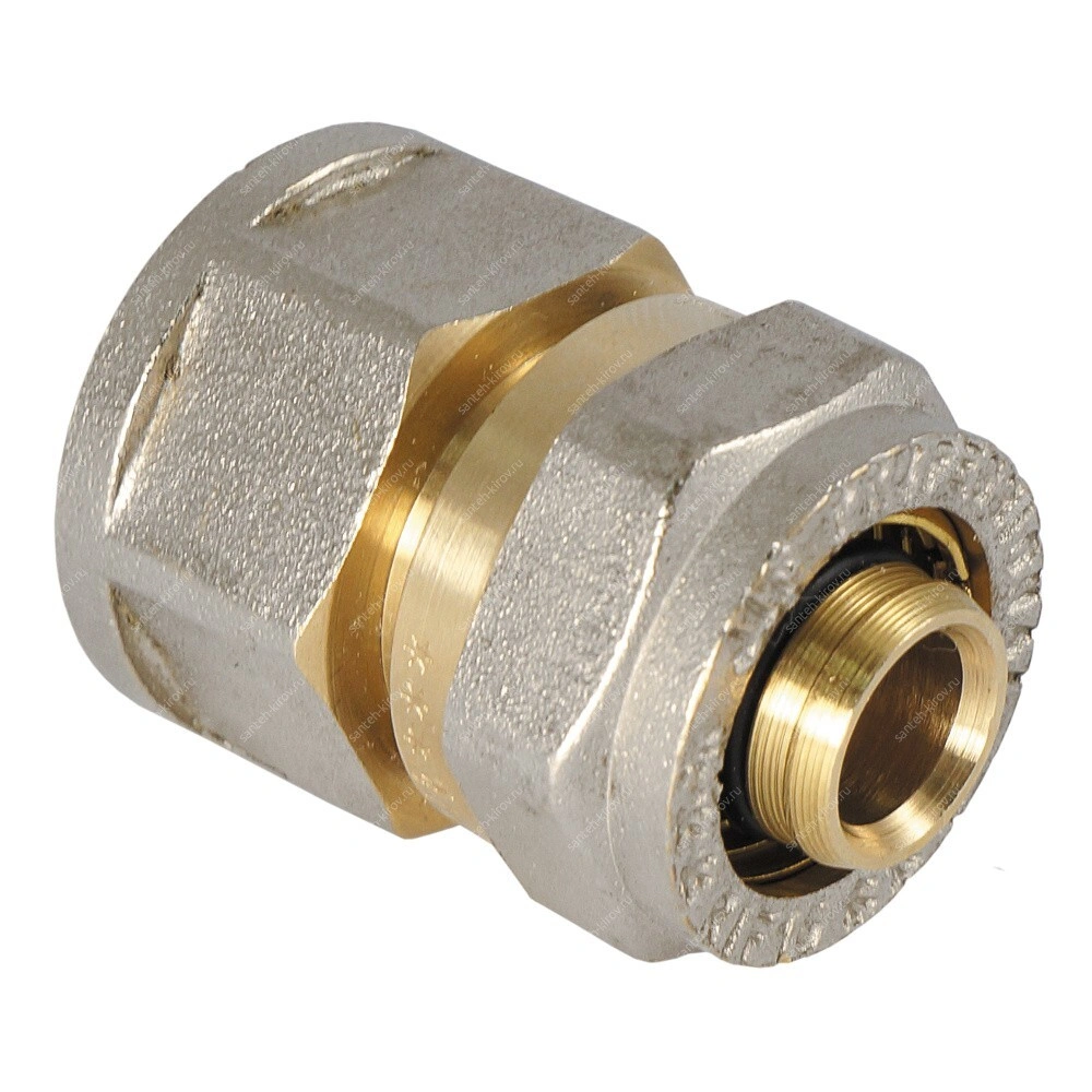 Переходник D20мм 3/4" ЦГ JIF