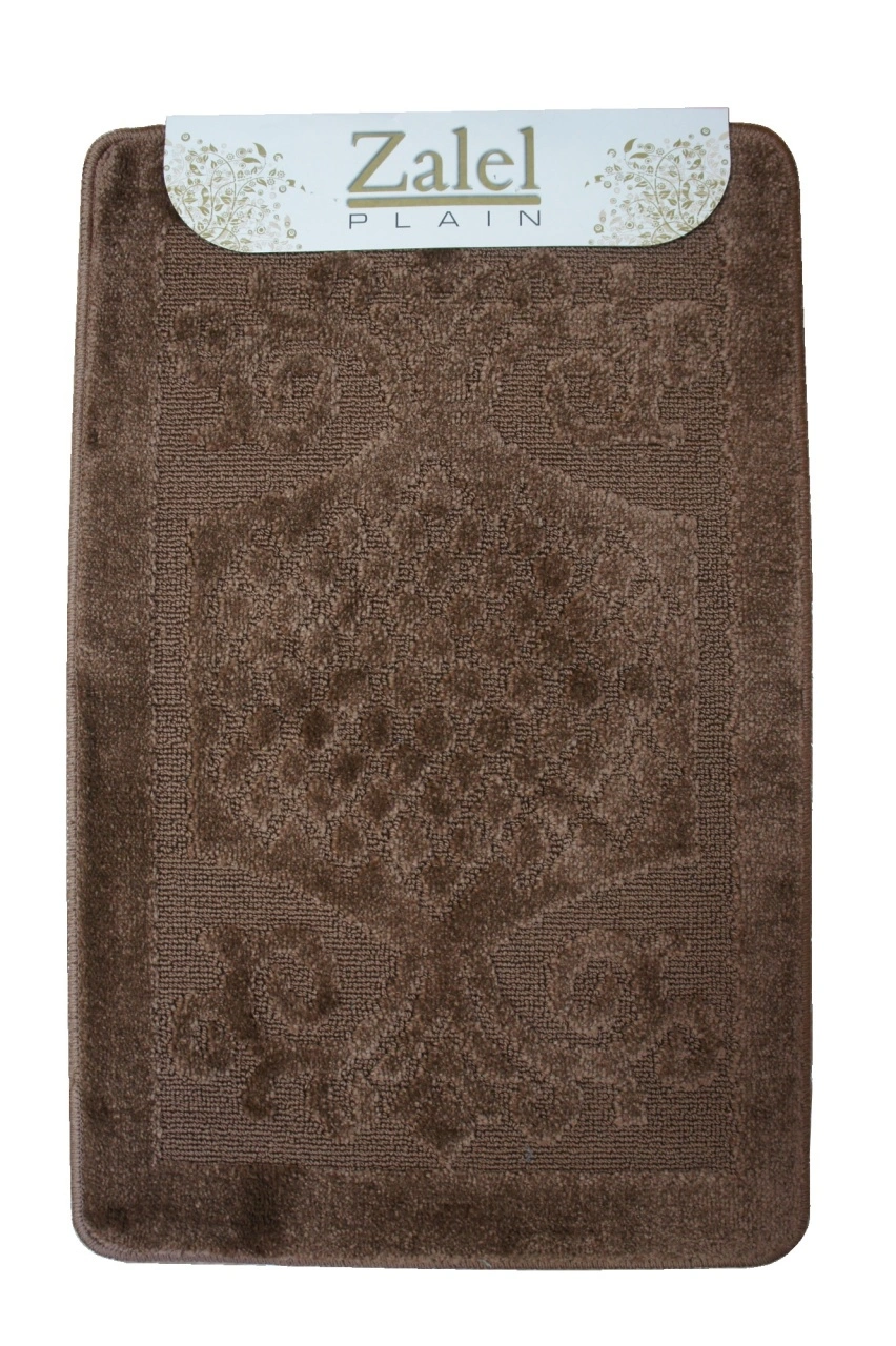 Коврик в ванную 55х90см  D.BROWN ZALEL