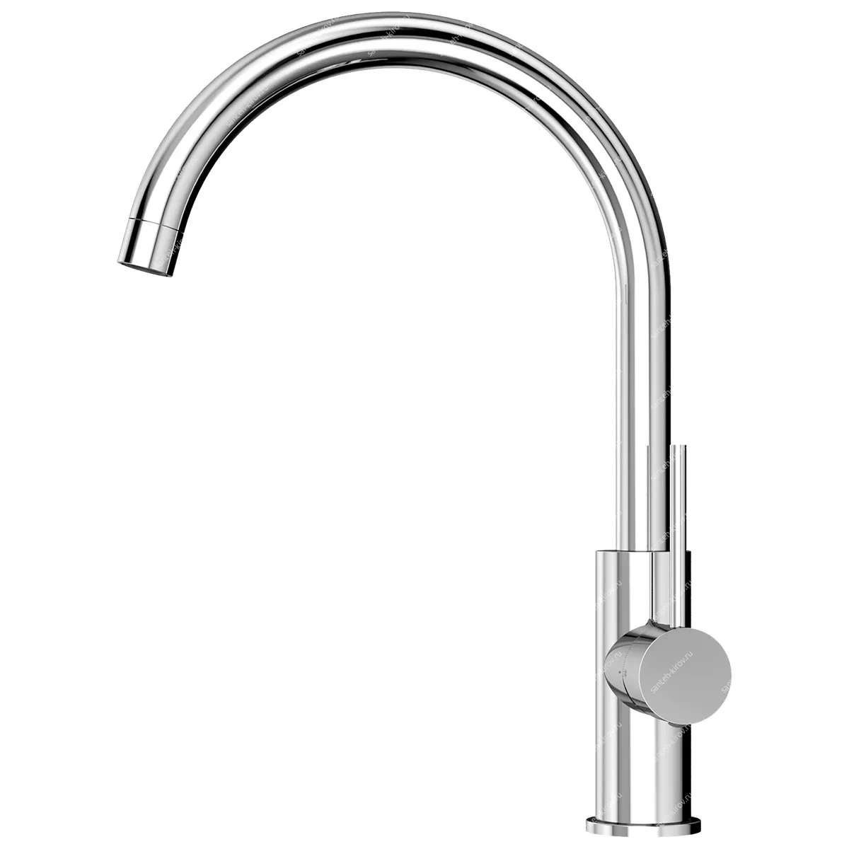 Смеситель для кухни 56B1116 Elghansa