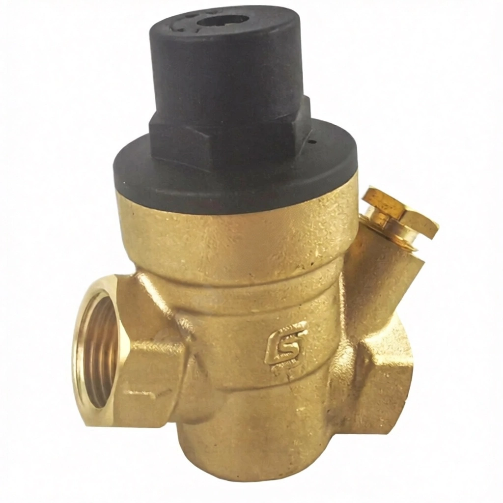 Редуктор давления D1/2" РДФ R201 SantechSystems 019-2853