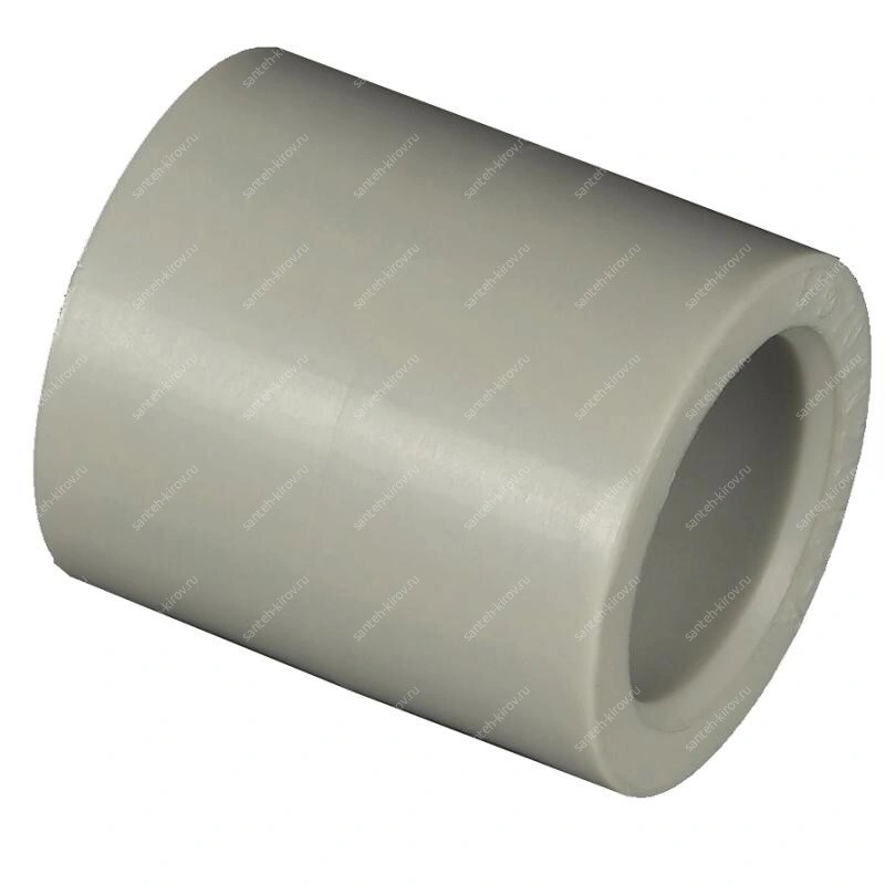 Патрубок D50мм FV-Plast