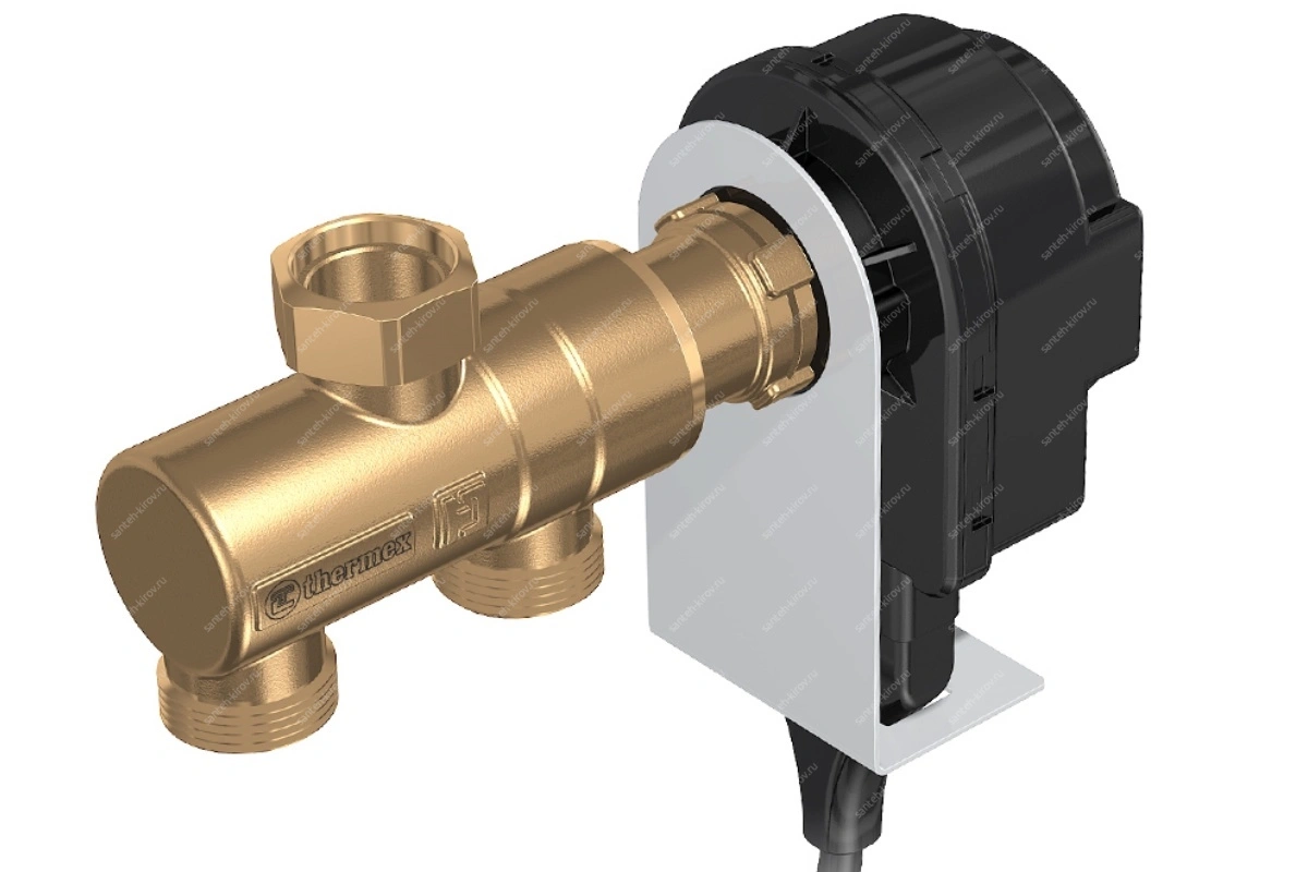 Комплект 3-х ходового клапана THERMEX dLine S