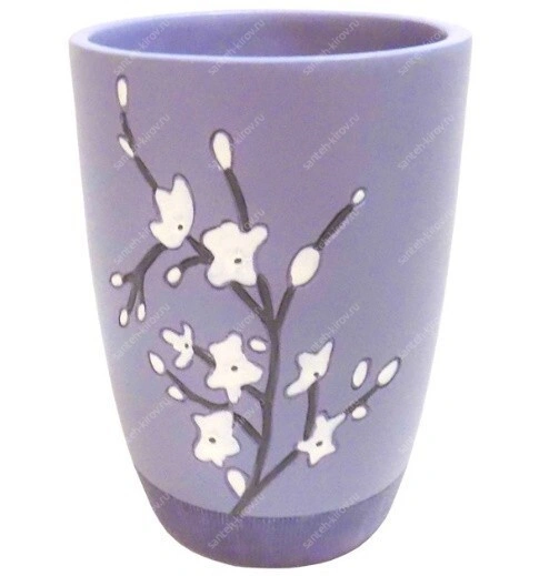 Стакан "Сакура" Delphinium