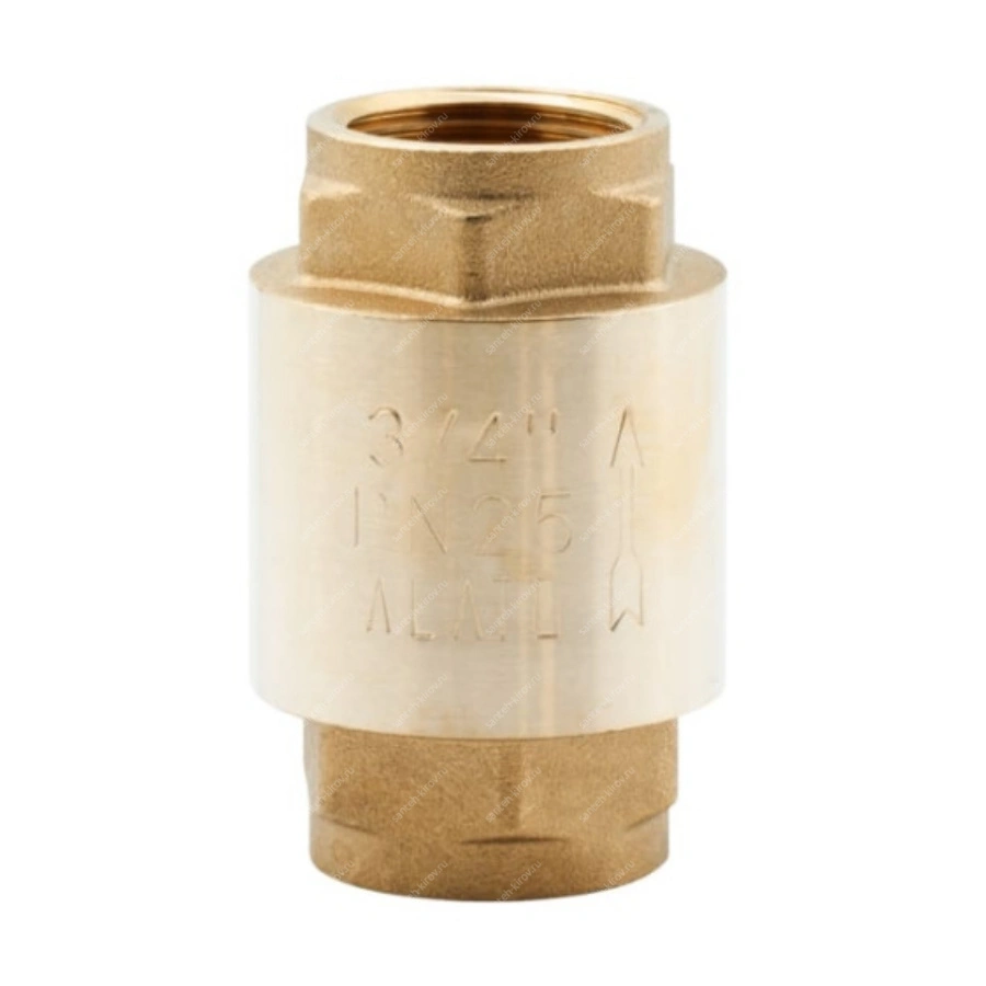 Обратный клапан 3/4" гг ALATO 0141-2020