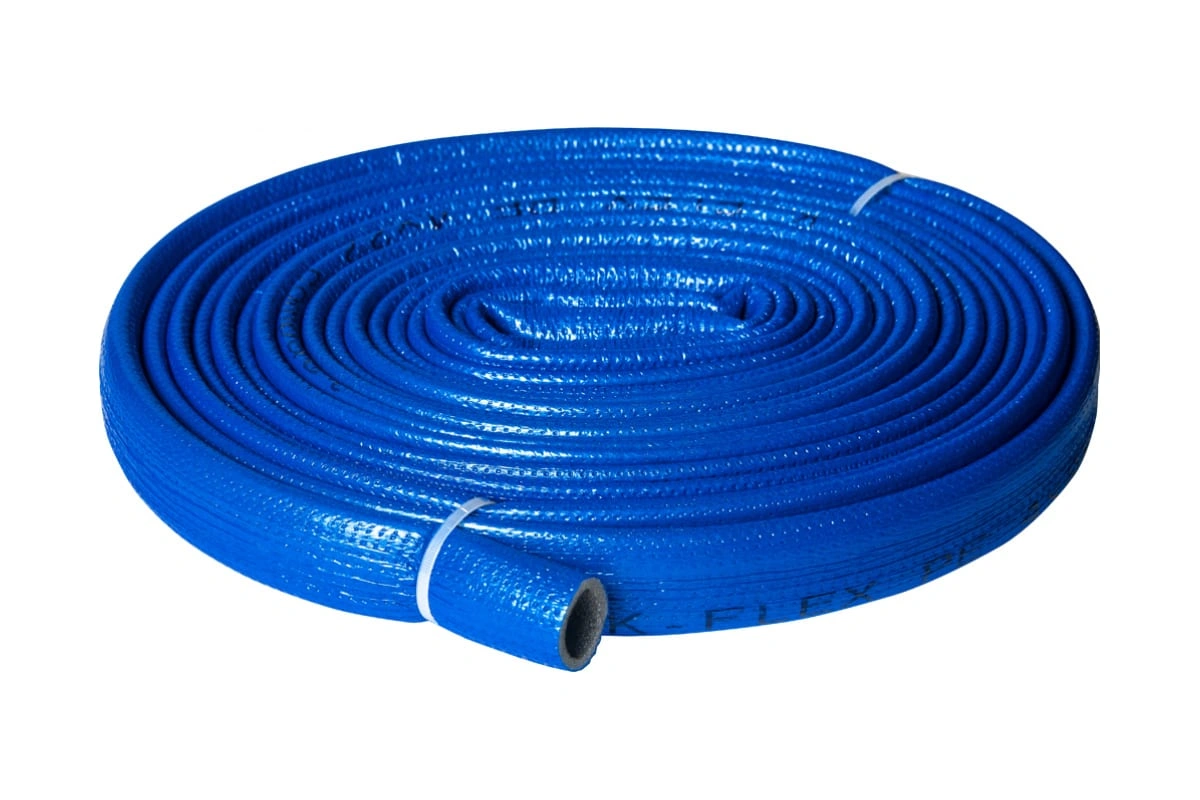 Трубка PE 28/4-10 COMPACT BLUE K-FLEX