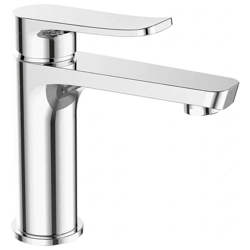 Смеситель для умывальника 1665599 HEZERLEY NEW Elghansa