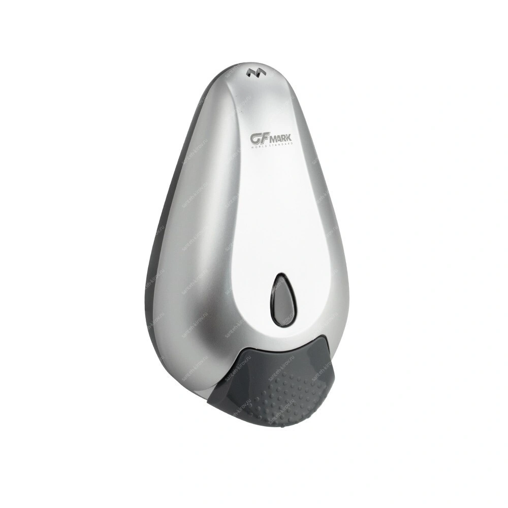 Дозатор для жидкого мыла 400мл GFmark 638